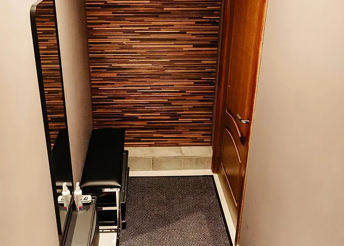 Central - Skolas Str. Parking Nearby 아파트 *