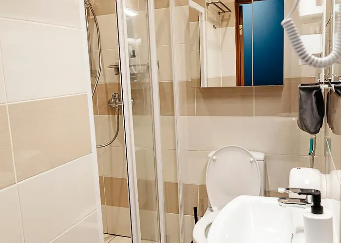 Central - Skolas Str. Parking Nearby アパート リガ